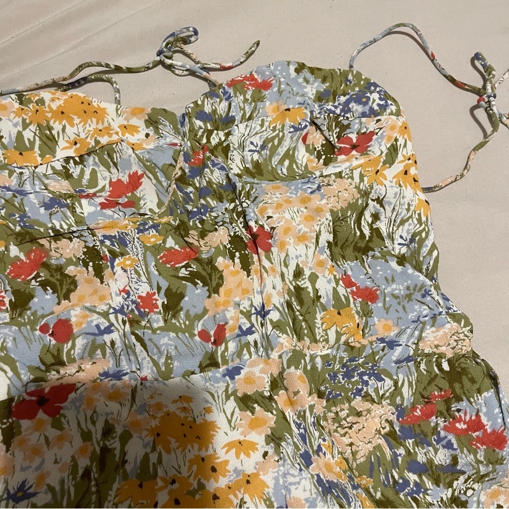 Reformation Floral Dress - Picture 10 of 12